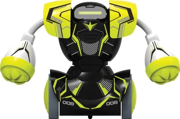 Silverlit 88052, Programmerbar robot, 5 år, Flerfarget, 1,1 kg