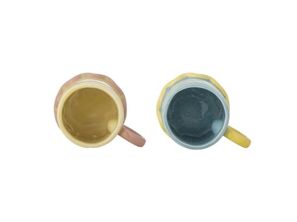 BLOOMINGVILLE Polly krus, multicolor, steingods