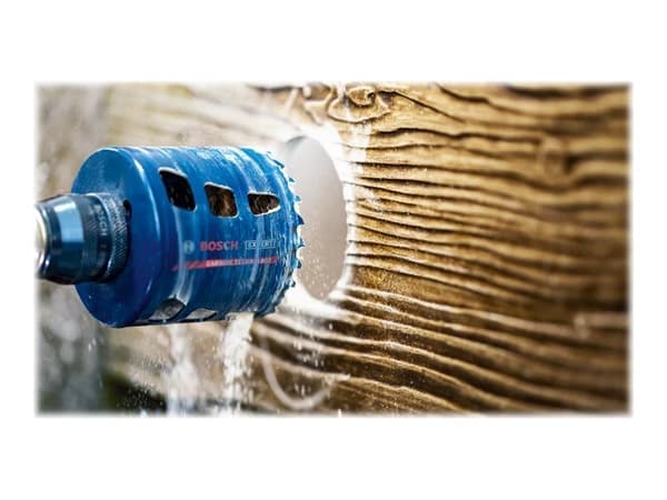 Bosch hålsågset Powerchange 22-60-68 mm, 8 st