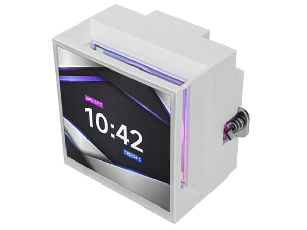 Thermalright Hyper Vision 360 ARGB valkoinen