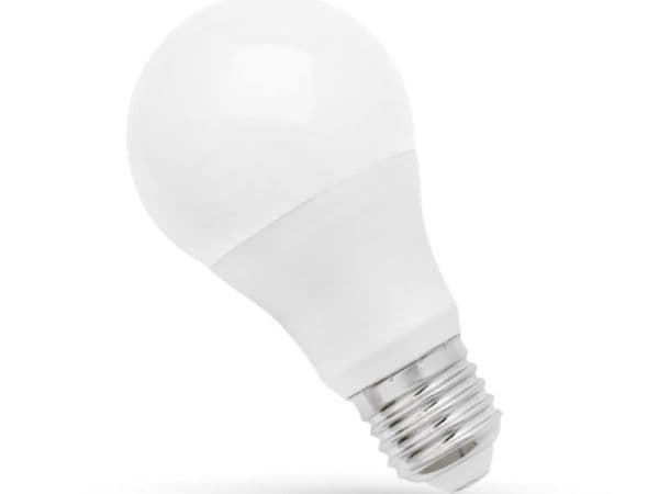Spectrum LED GLS E-27 230V 7W WW (WOJ13900)