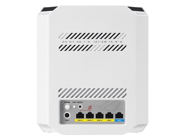 ASUS - Trådlös router