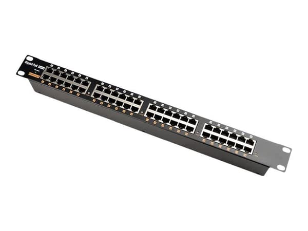 Extralink – Strøminjektor (rack-versio) – lähtöliitännät: 24