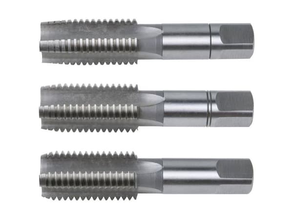 KS Tools 331.2200, Silver, 3 styck, 95 mm, 445 g