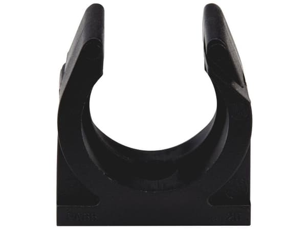 LAPP 61806678 SILVYN® SPLIT COS 20 BK (M6) Laipanpidin Sort 50 kpl