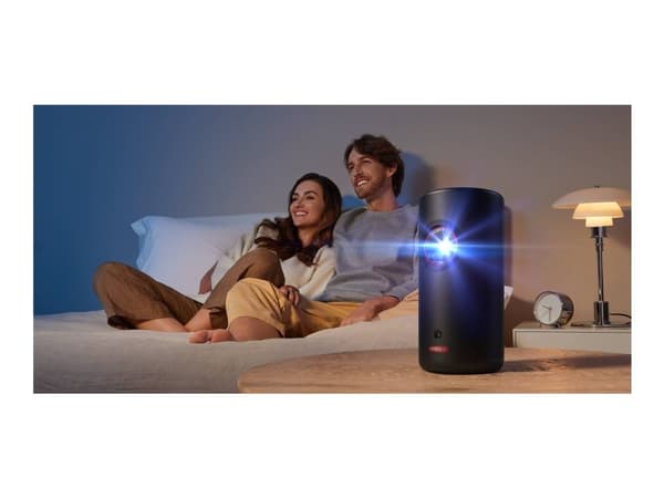 Nebula Capsule 3 Laser Google TV