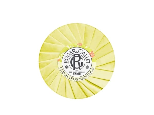 Roger & Gallet Fleur D'Osmanthus Perfumed Soap 100g