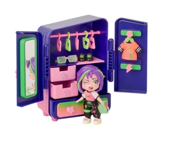 Magic Box KOOKYLOOS garderob ROBIN'S