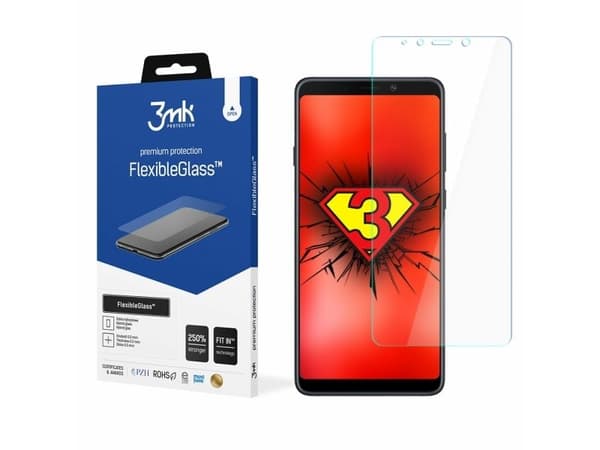 3MK FlexibleGlass, Galaxy A9 2018, 1 kpl