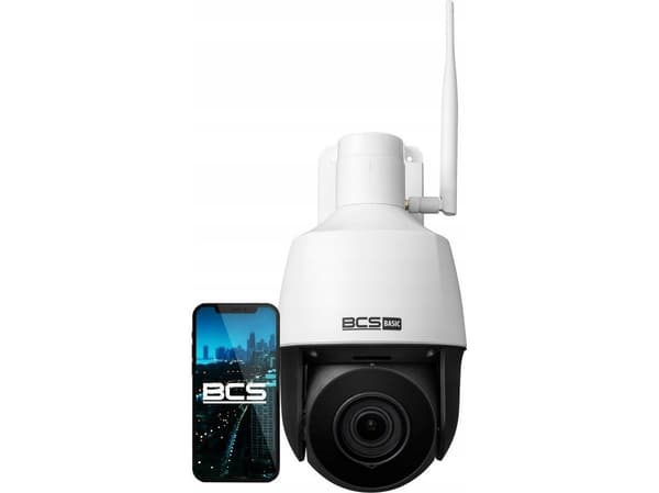 Kamera IP BCS Kamera IP BCS BCS BASIC BCS-B-SIP124SR5-W