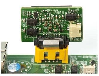 Supermicro - SSD - 16 GB - intern - SATA 6Gb/s
