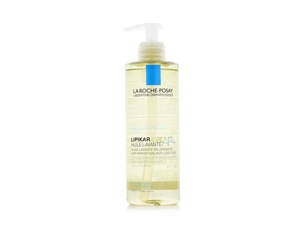 La Roche-Posay Lipikar renseolje 400ml