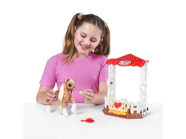 ROBOALIVE interaktivt lekset Pony