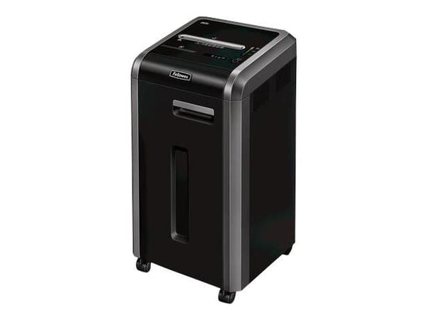 Fellowes Powershred 225i - Makulator - stripekutt - 5.8 mm - P-2