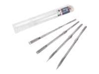 Bosch - Meiselsett - flat, spiss - SDS-max
