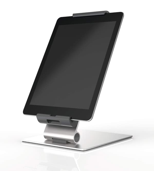 Durable Tablet holder, Tabletti/UMPC, Passiiviteline, Sisätila, Hopea