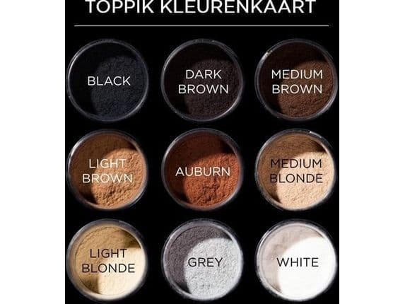Toppik 667820012004, unisex