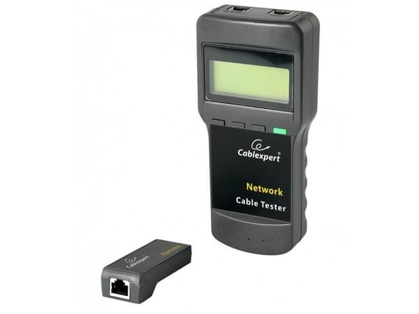 Cablexpert NCT-31 - Verkkotesteri