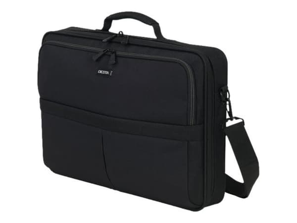 DICOTA Multi SCALE - Notebookbæreveske - 12" - 14.1" - svart