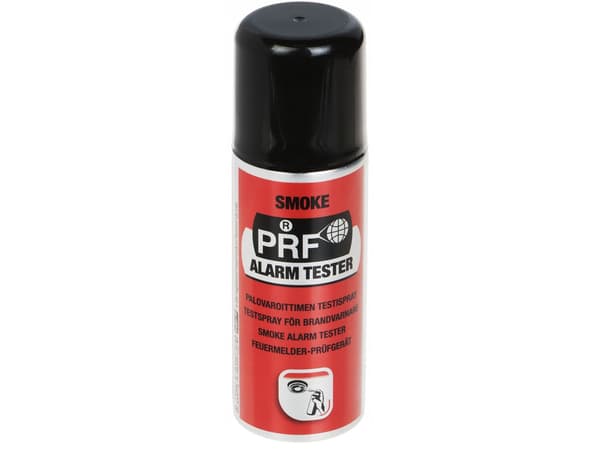 GEV aerosolfjerner for testing av røykvarslere PRF SMOKE 220 ml