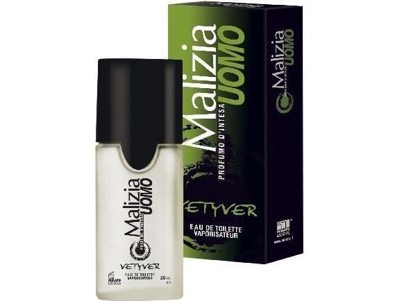 Malizia Uomo Vetyver EDT 50ml