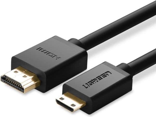 Kabel HDMI Mini till Mini-HDMI 1,5 m Ugreen