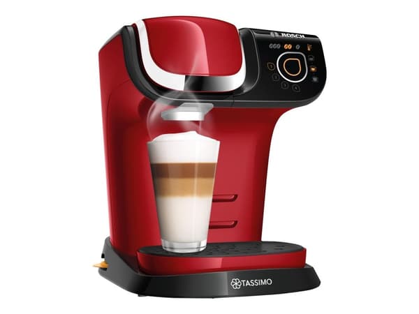 Bosch Tassimo My Way 2 kapselikone (TAS6503)