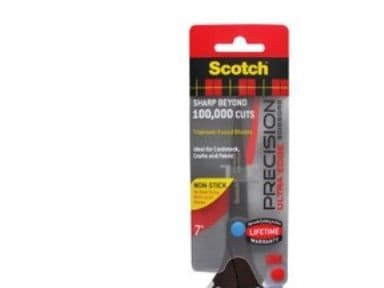 Scotch presisjonssaks Precision titanium 200 mm
