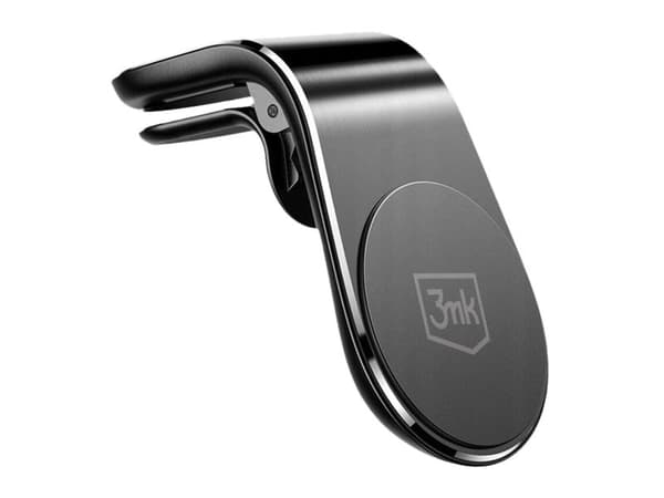 3mk Magnet Power Grip Car Mount for Grille - Black