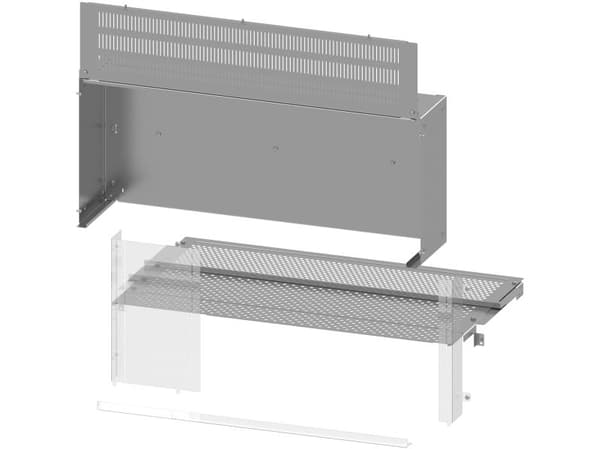 Siemens 8PQ5000-5BA11 Alajako 1 kpl