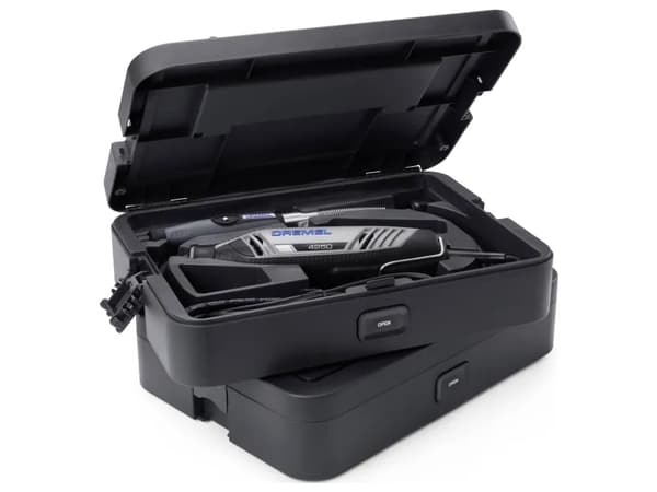 Dremel 4250 128 stk + tilbehør