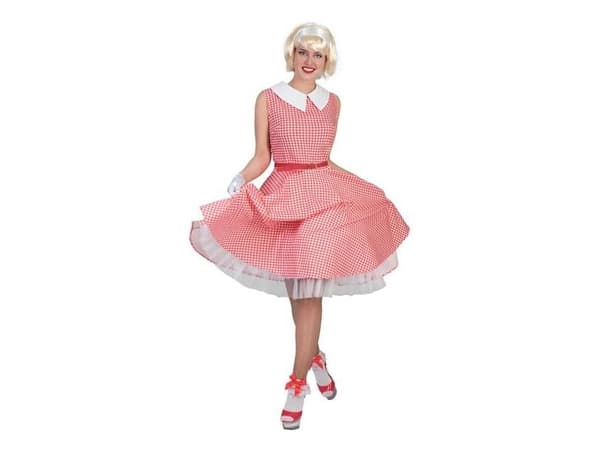 Barbie Bopper kjole
