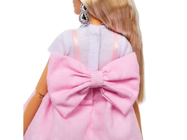 Barbie Deluxe Style Bow Blonde