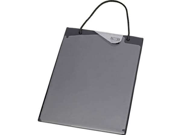 Jakob Maul GmbH biloppdragsmappe A4, svart