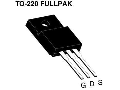 Vishay IRFIB7N50APBF