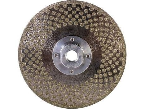 Diamantslibeskive Rubi ECD 125 2IN1 SUPERPRO; 125 mm
