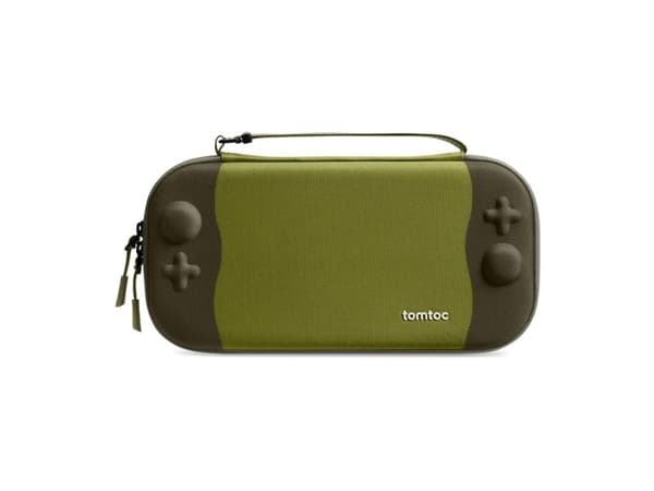 TOMTOC FancyCase-G05 Switch 2 Slim-fodral (Grön)
