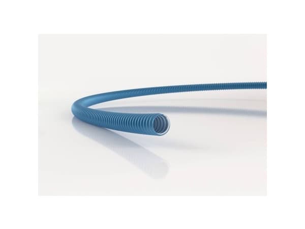 LAPP 64453700 SILVYN® FD-PU flexrör 16x21 MBU blå 16 mm 10 m
