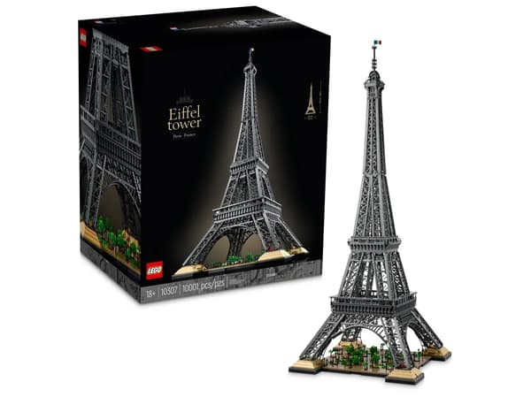 LEGO Icons – Eiffeltornet