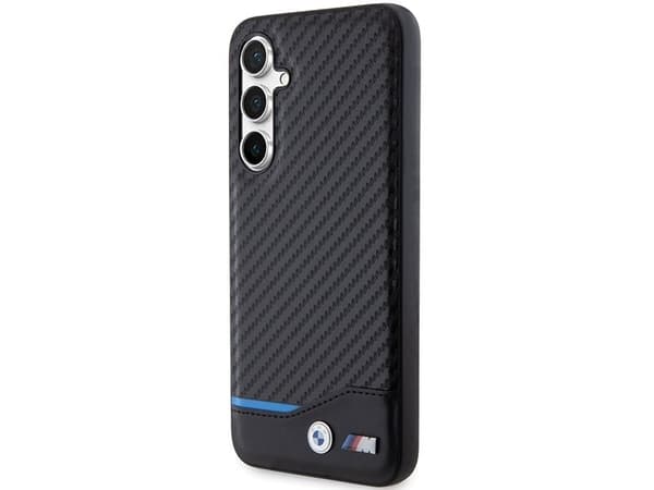 BMW BMHCS23FE22NBCK S23 FE S711 sort/sort læder-carbon