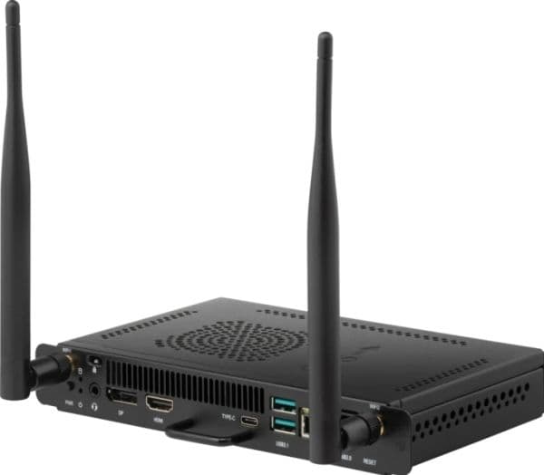 Viewsonic VPCF5-S55-G1-2A, Intel® Core™ i5, Intel, 12:e generationens Intel® Core™ i5, 16 GB, DDR4-SDRAM, 512 GB