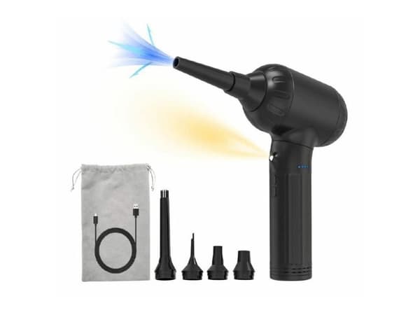 CoreParts Cordless air blower / dust