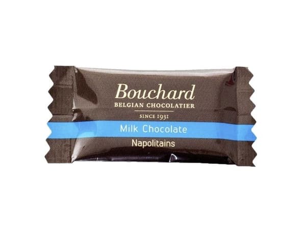 Suklaa Light Bouchard 5 gr 200 kpl,200 kpl/krt
