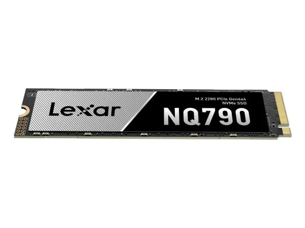 Lexar NQ790 - SSD - 4 TB - intern - M.2 2280