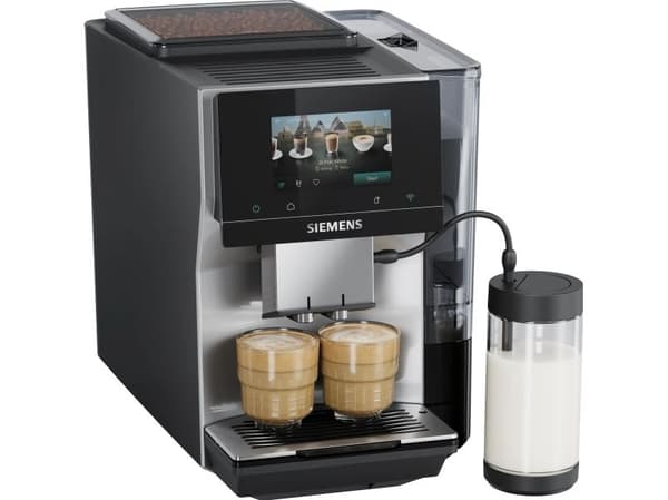 Siemens TP725EM7 espressomaskin