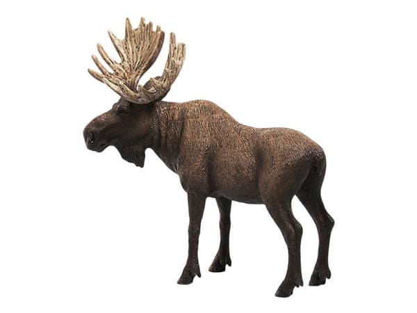 Schleich elg okse