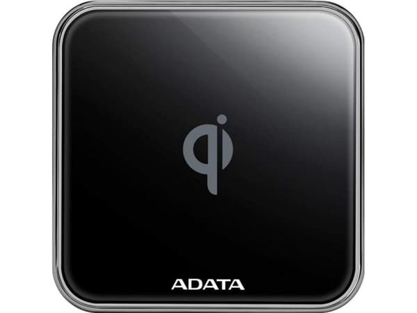 ADATA CW0100 - Trådløs ladematte - 10 watt - svart