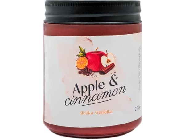 Sojavaxljus Apple