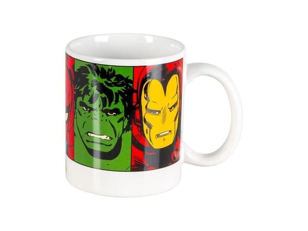 Avengers krus retro