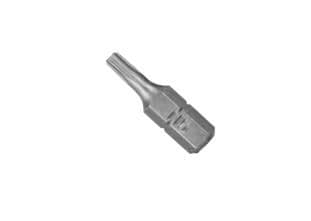 Stanley STA61064-XJ, 2 styck, Torx, T30, 2,5 cm, Hexagonal